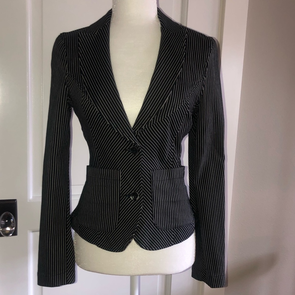 SAVE THE QUEEN Blazer